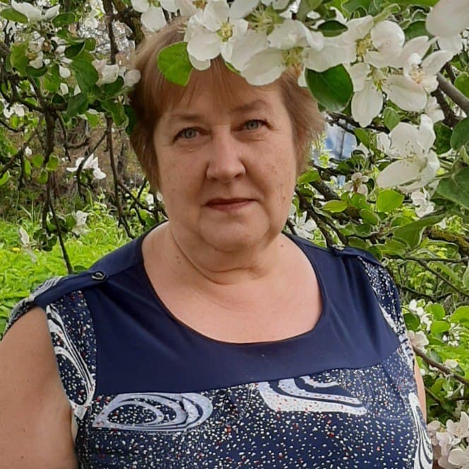 Андреева Светлана Викторовна.