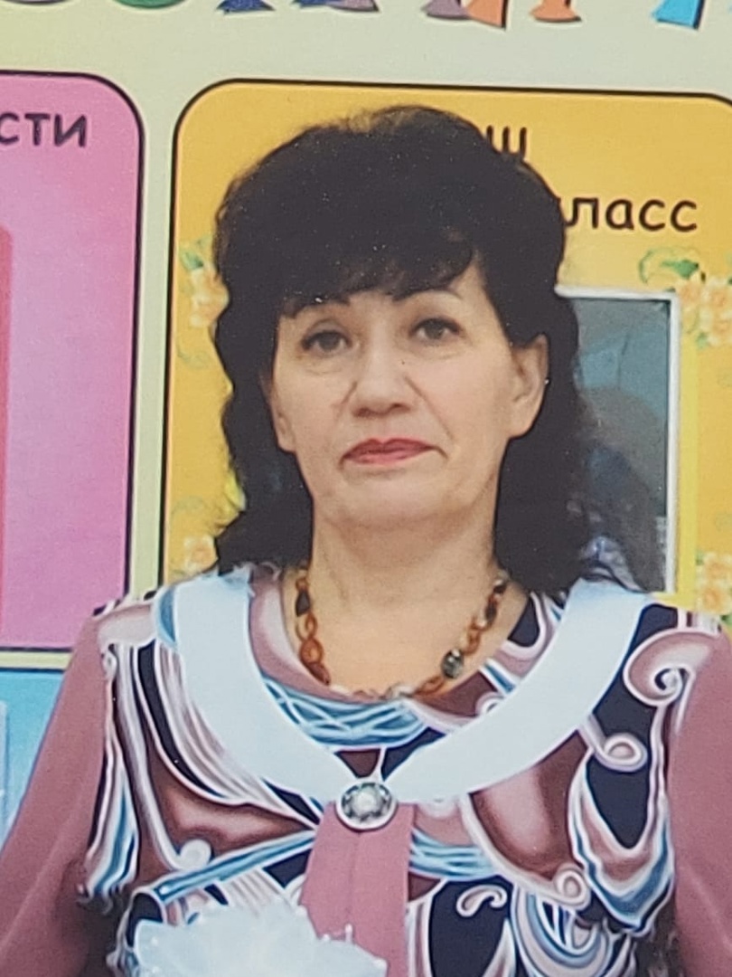 Андреева Надежда Ивановна.
