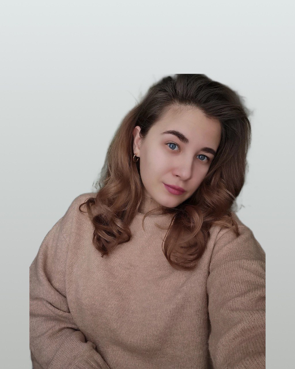 Каширина Анастасия Михайловна.